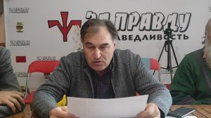 И это все о выборах в Калуге