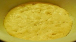 Кулич пасхальный с цукатами