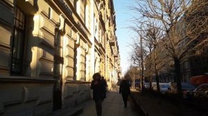 Санкт-Петербург.  Прогулки по центру с детьми. Обалденно красивая Пушкинская улица.