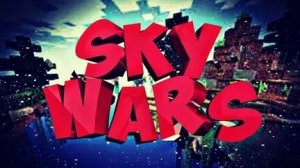 😱Майнкрафт, но я играю в SkyWars.