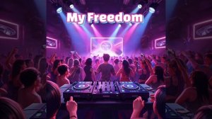 AI Music (Serge Karcev Mix) - My Freedom