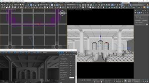 3_5 - Overall lighting setup
