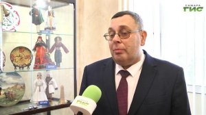 В самарском колледже для иностранных студентов прошла лекция по социально-культурной адаптации