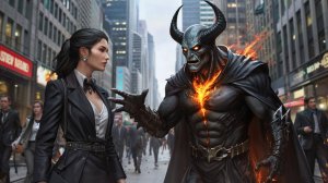 Монолог дьявола