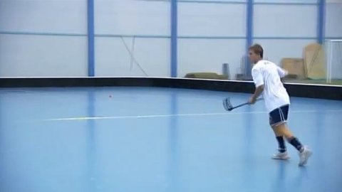 Флорбол-обучение