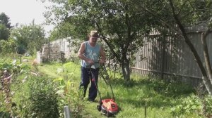 Приехал на дальнюю дачу// Обзор// Навел порядок