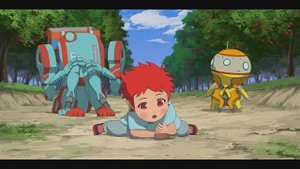 Мультсериал "Эдем", 1.01 (AlexFilm)