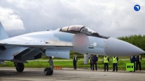 الدفاع الروسية تتسلم دفعة جديدة من مقاتلات "سو-35-إس"