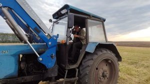 Заготовка кормов для КРС