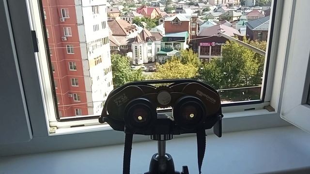 Обзор бинокля БПШЦ 2 7х35 ЗОМЗ смотреть онлайн