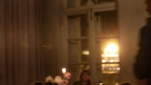 Фрагмент ведения свадьбы (составной тост + викторина)