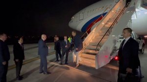 С.В.Лавров прибыл в Нью-Йорк для участия в мероприятиях недели высокого уровня 80-й сессии ООН