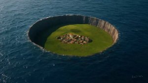 Тайны земных дыр