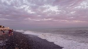 25.08.2025, пляж "Горный Воздух", Сочи