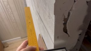 Идеальный дверной проём своими руками