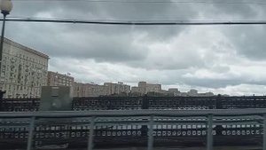 Поездка на метро из Тульской до Делового Центра