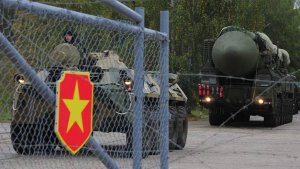 Путин указал на деградацию в сфере стратегической стабильности