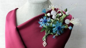 Цветочные мотивы лета