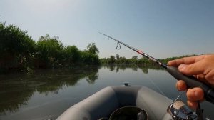 2025.05.08 Тузлов. Спиннинг. Мормышка. Лодка - "Неудачные рыбалки. Часть 1"