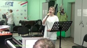 Советское ретро-Поговори со мною, мама-4я ч. (мелодия) Форма, модуляция.Анастасия Щелканова-Эстрада