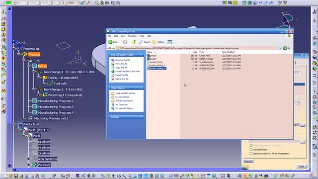 finish toolpath 1-5 смотреть онлайн