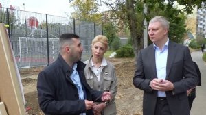 Перемены в Городке -17