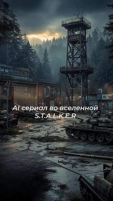Мини-сериал S.T.A.L.K.E.R _ Жуткая находка в Зоне смотреть онлайн
