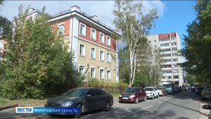 События Череповца: отопление, объезд улицы Ломоносова и футбольный турнир