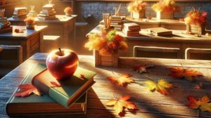 Оригинальное Поздравление с Днем Учителя