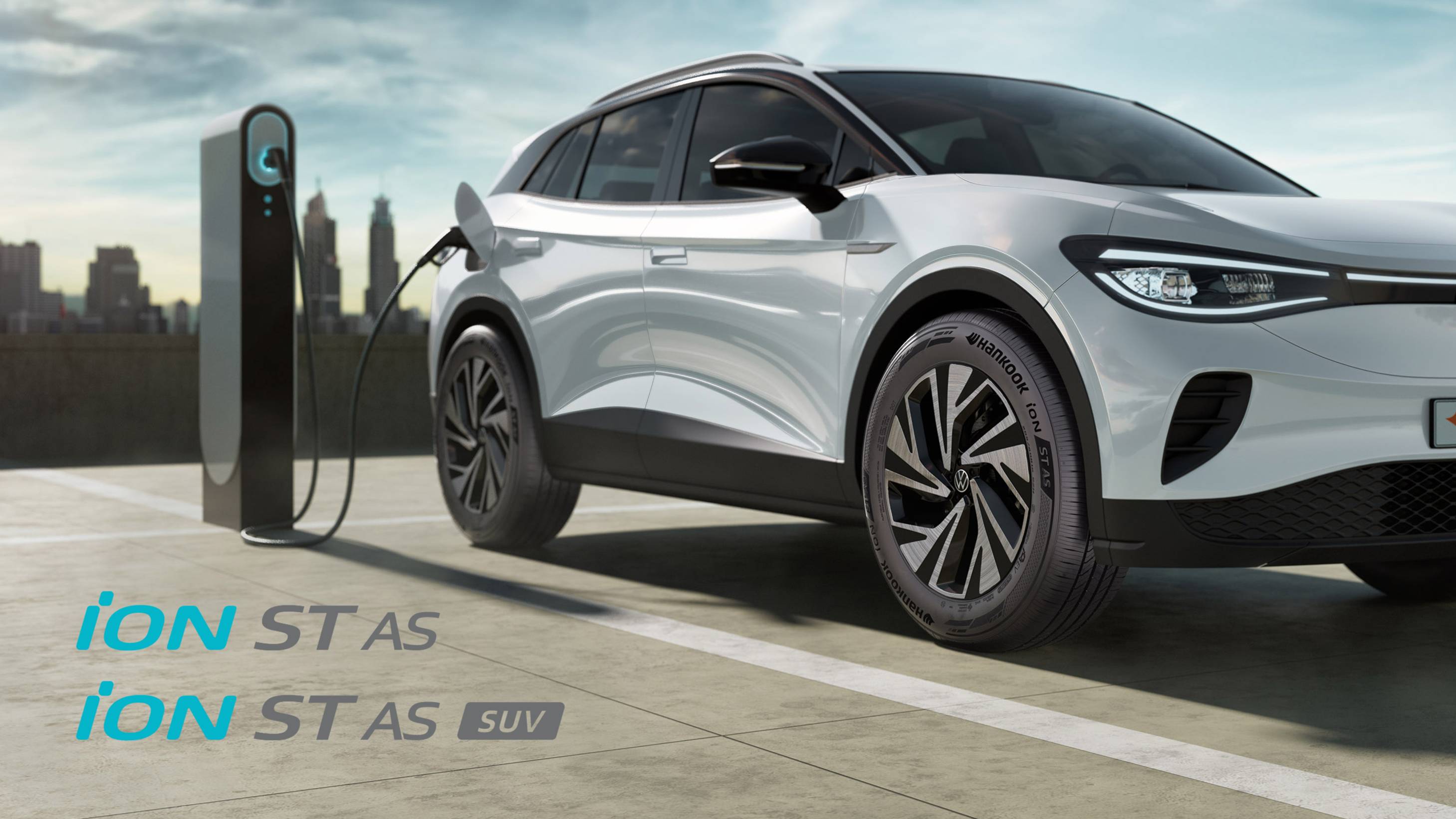 Hankook Tire & Technology-Tires-ion-st-as-video