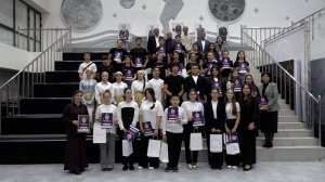 В Молодёжном центре Кабардино-Балкарии провели состязания ребят, умеющих хорошо шутить