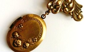 локет бижутерия