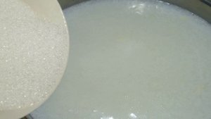 Кисель из кукурузного крахмала