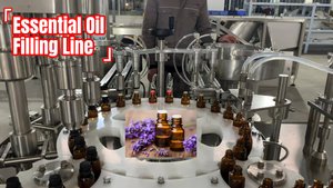 Линия по производству эфирного масла лаванды