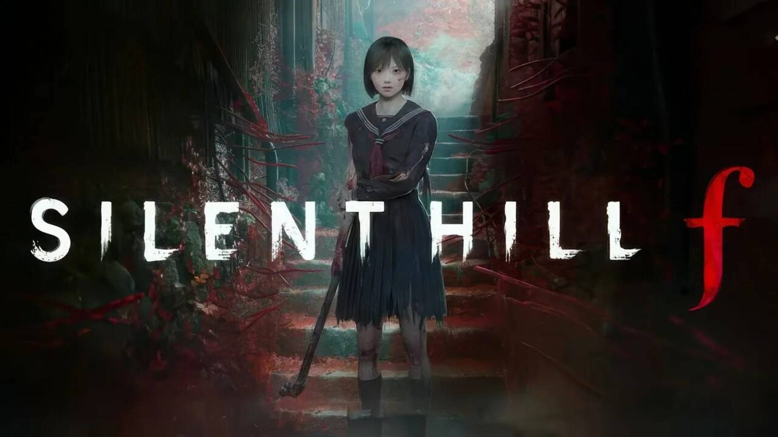 СТРИМ Silent Hill f