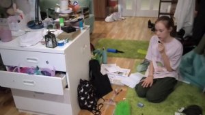 мой недельный влог