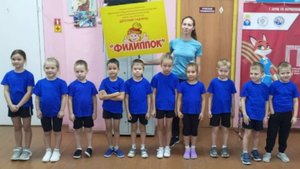 Любовь к детям и спорту- ключ к выбору профессии