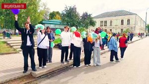 Как прошёл "Кросс нации 2025" в Вязьме? Это было круто. Смотрите в сюжете.