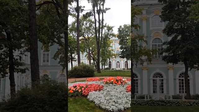 Осень в Санкт-Петербурге