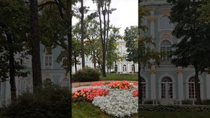Осень в Санкт-Петербурге