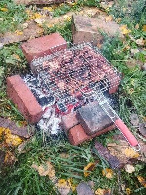 шашлычок