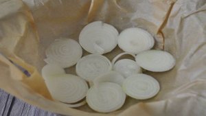 Корюшка в микроволновке