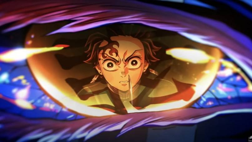 Истребитель демонов: Kimetsu No Yaiba Бесконечная крепость смотреть онлайн