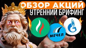 Обзор и прогноз по акциям Самолёт, Полюс, Транснефть, Т-банк и Газпром