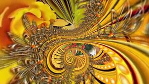 Осенние Восхитительные Цветочные веера 4!!!