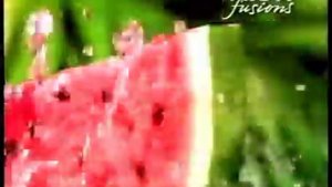 Реклама Fruit Fusions 2004