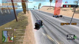 Соло арест, нарушение юрисдикции