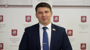 24.09.2025. Максим Джетыгенов: Молодежь Москвы ждала этого решения!