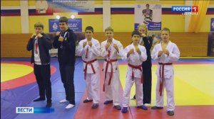 Костромичи завоевали 9 медалей на всероссийских соревнованиях по боевым искусствам