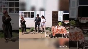 Спектакль "Гансаардалга"